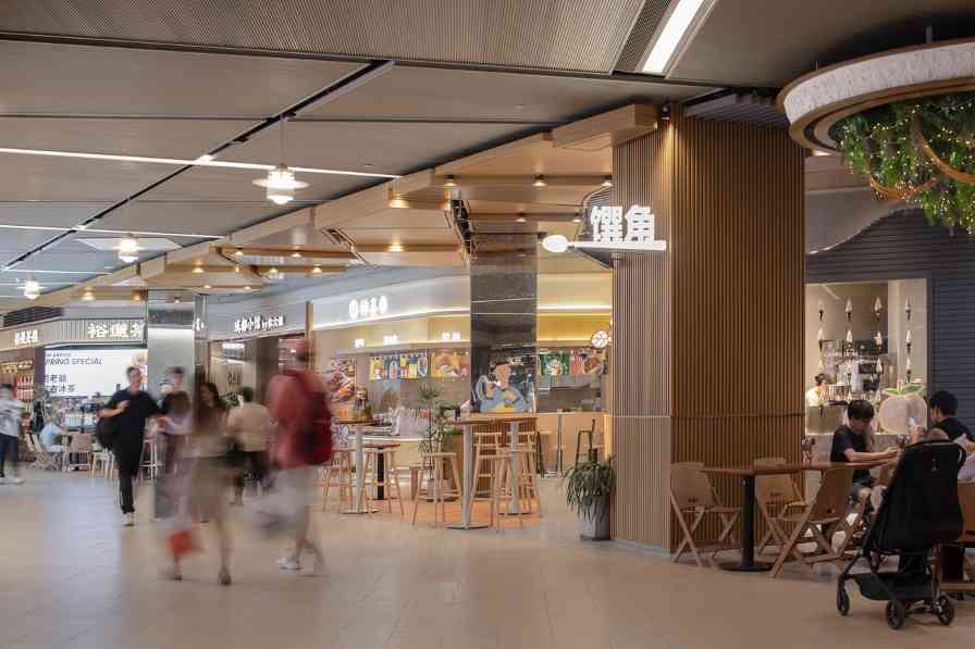 四川风情与现代舒适的完美结合——金宇快餐···(图1)