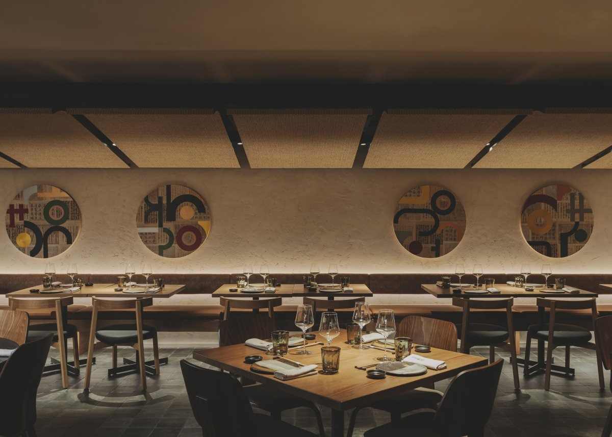 杭州网红餐厅定制家具：打造独特用餐体验(图1)