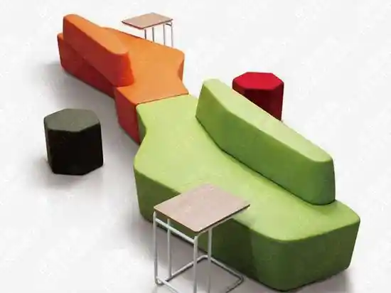 静安区私人图书馆沙龙区卡座沙发专属定制 - 新闻资讯