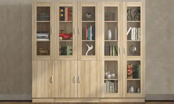 阅读环境升级：儿童图书馆书架及前台合并方 - 新闻资讯