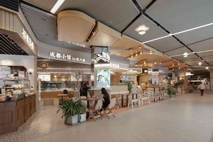 中山餐饮店桌椅选择指南：快餐桌椅、卡座沙···(图1)