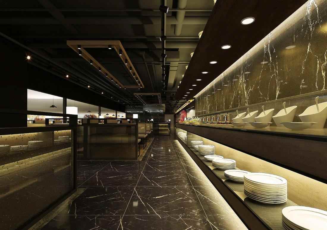 太原餐饮店桌椅选择指南：快餐桌椅与卡座沙···(图2)