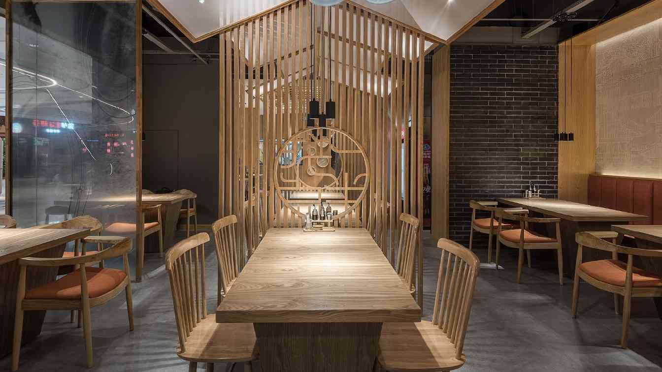 南京的餐饮店用什么餐饮桌椅？快餐桌椅、卡···(图1)