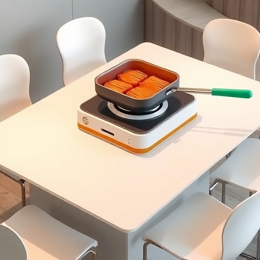 火锅店的餐桌革命：如何打造干净整洁的用餐···(图3)