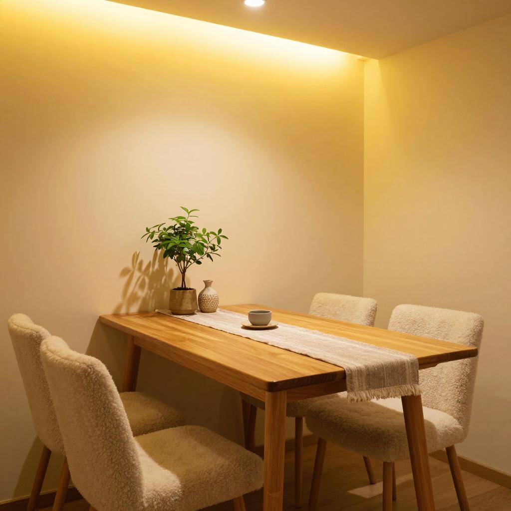 温馨桌椅，重塑用餐体验——金宇家具餐饮桌···(图2)