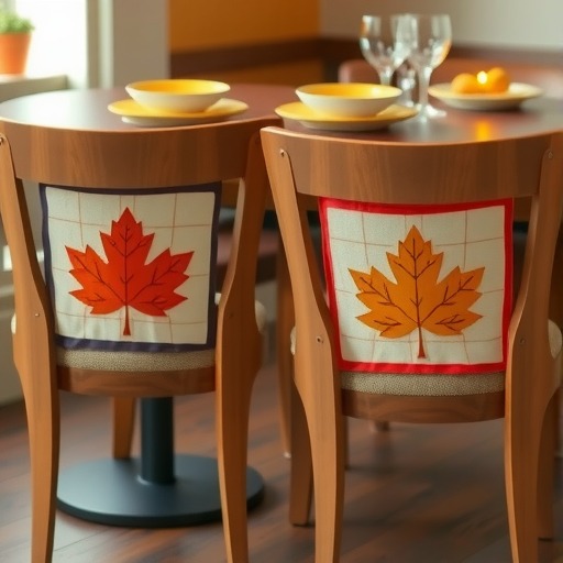 枫叶风情与现代舒适：TimHortons主题桌椅与···(图3)