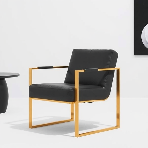 时尚与品质的完美融合：双色拼接椅与定制卡···(图3)