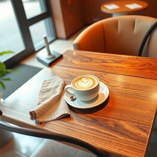 咖啡馆桌椅沙发清洁保养指南：金宇家具助力···(图2)