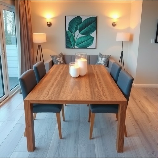 如何提升用餐体验：桌椅沙发选择的关键与专···(图2)