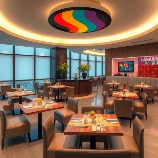 如何通过优化餐厅家具布局提升用餐体验(图2)