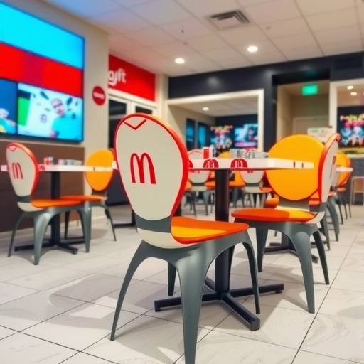 快餐店桌椅设计与顾客忠诚度的关系：金宇家···(图3)