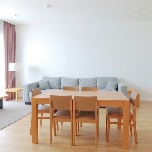 简约风格桌椅沙发组合：金宇家具打造现代餐···(图3)