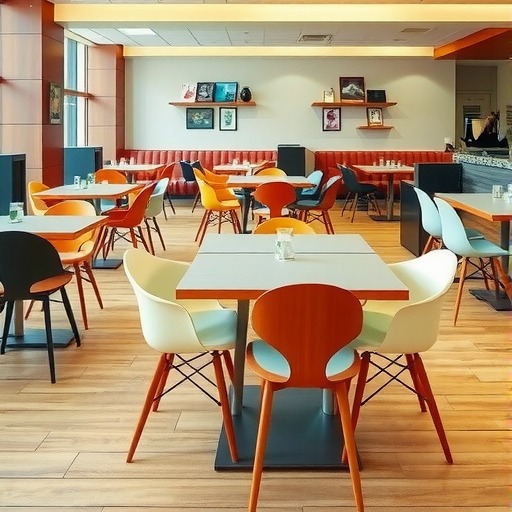 如何挑选适合的餐桌椅？金宇家具餐饮桌椅专···(图3)