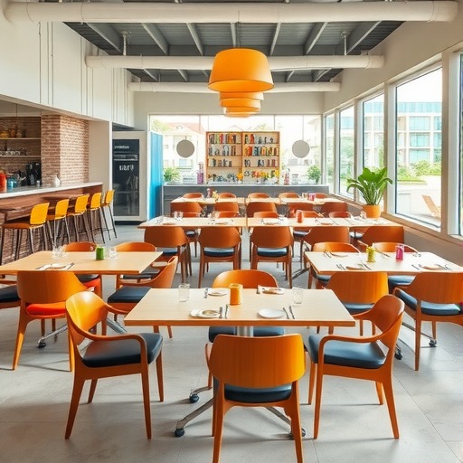 桌椅布置对顾客用餐体验的心理影响，金宇家···(图2)