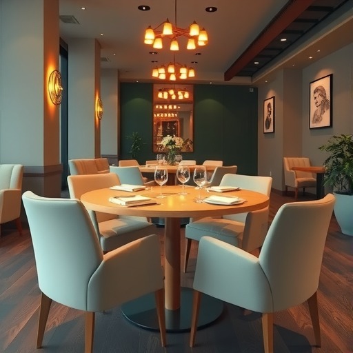 怎样通过桌椅提升顾客满意度，金宇家具餐饮···(图2)