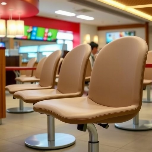 提升快餐店桌椅舒适度的小技巧,金宇家具餐···(图2) 提升快餐店桌椅舒适度的小技巧,金宇家具餐···(图2)