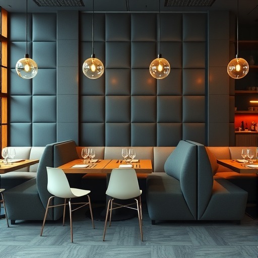 多功能拼接桌椅，让餐饮空间焕发新生(图3)