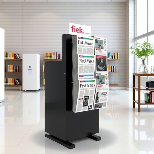 提升阅读环境品质:长风新村街道企业图书馆专属报纸展示解决方案(图1) 提升阅读环境品质:长风新村街道企业图书馆专属报纸展示解决方案(图1)