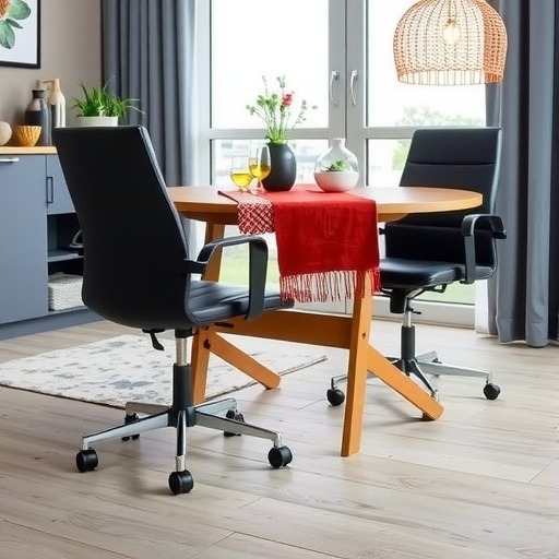 高性价比餐椅推荐：打造舒适用餐体验，提升···(图2)