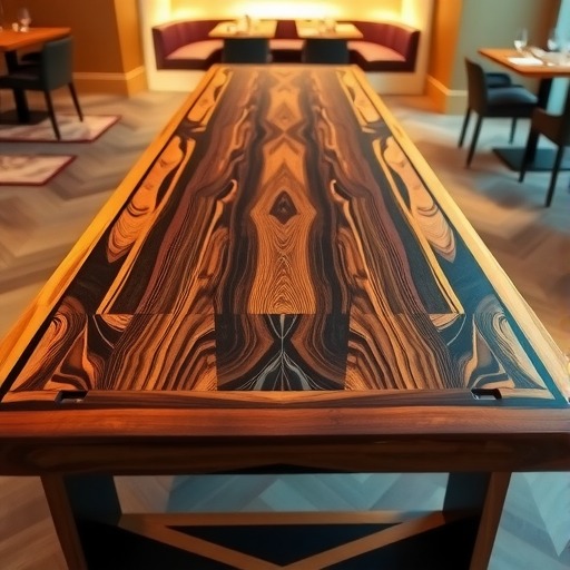 榫卯结构与现代设计:餐饮空间的完美结合(图2) 榫卯结构与现代设计:餐饮空间的完美结合(图2)