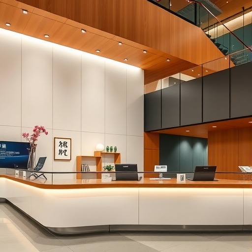 专业打造黄浦区博物馆交流活动接待台(图1)