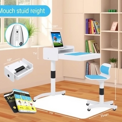 老西门街道儿童阅读桌椅，定制之选(图1)