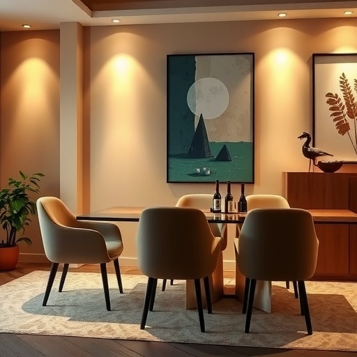 时尚与舒适并存：打造独特的餐饮空间(图2)