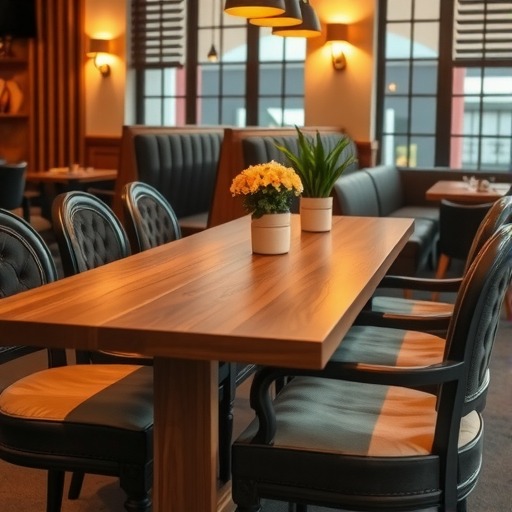 为您的餐饮空间注入灵魂——金宇餐饮家具，···(图2)