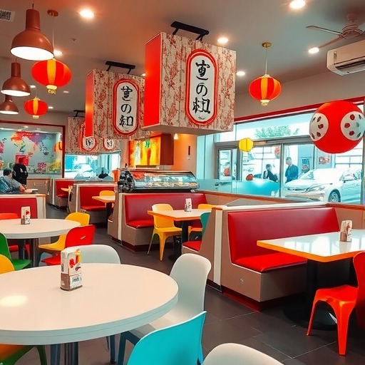 开封餐饮店用什么餐饮桌椅？快餐桌椅、卡座···(图2)