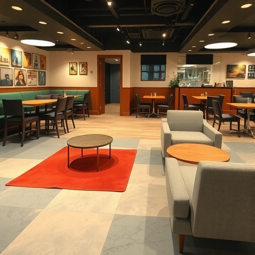 新乡餐饮店桌椅选择指南：快餐桌椅与卡座沙···(图2)