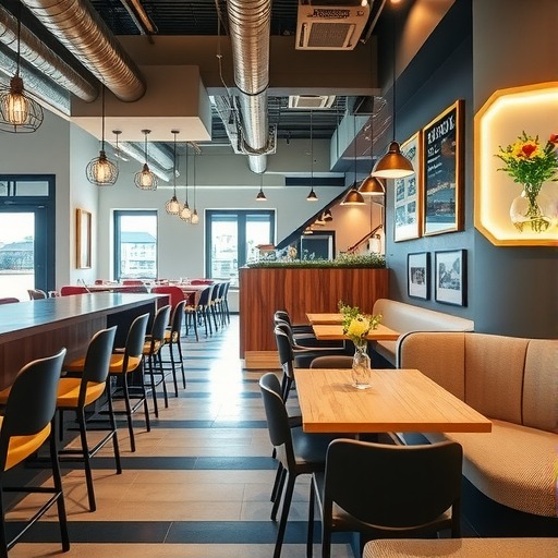 宣城餐饮店桌椅选择指南：快餐桌椅、卡座沙···(图2)