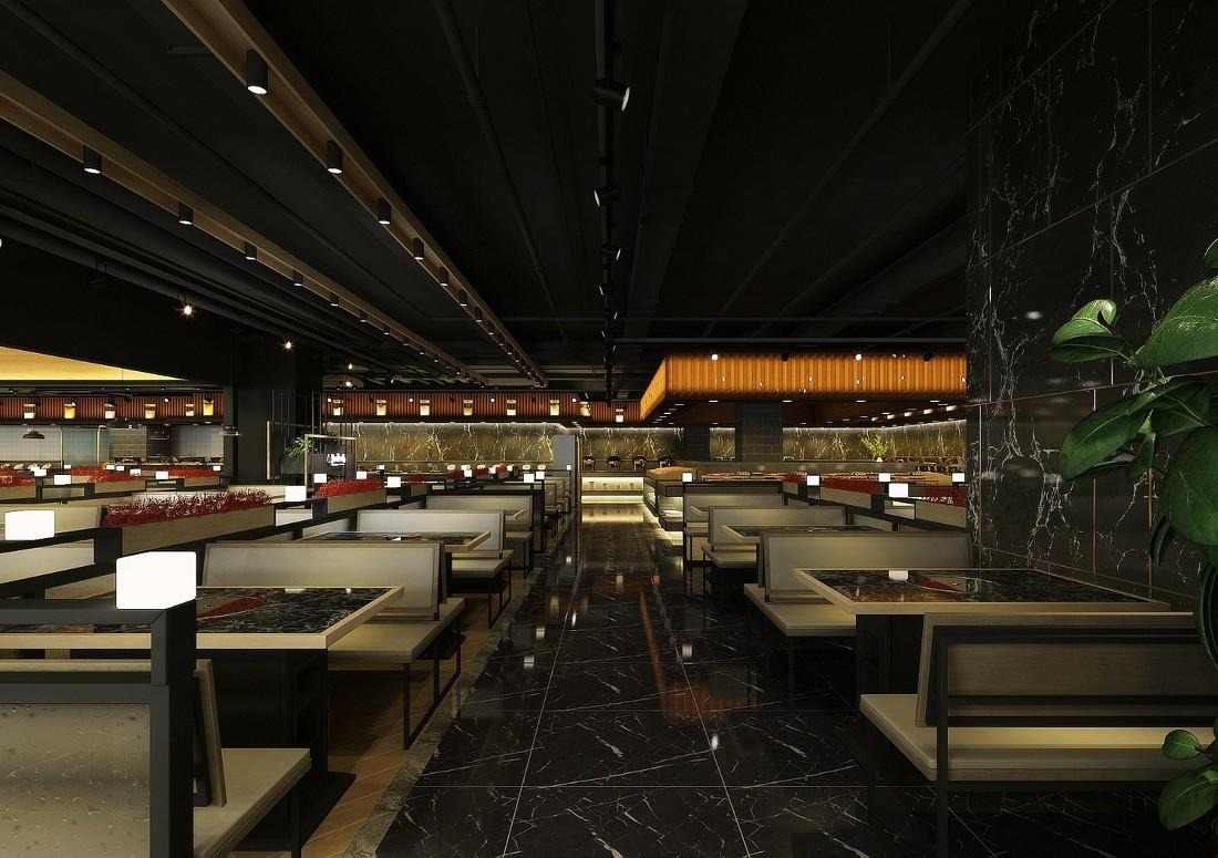 宣城餐饮店桌椅选择指南：快餐桌椅、卡座沙···(图1)