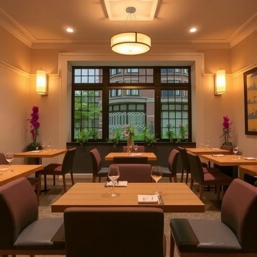 打造理想用餐体验：南阳餐饮店桌椅的选择指···(图2)