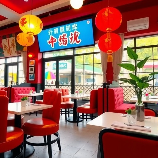 汕头的餐饮店用什么餐饮桌椅？快餐桌椅、卡···(图2)