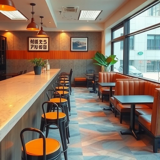 遵义餐饮店的桌椅选择：快餐桌椅与卡座沙发···(图2)