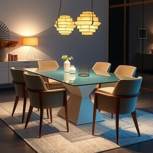 从细节入手：餐饮桌椅的舒适性与美观性平衡···(图3)