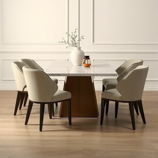 金宇餐饮家具系列：优雅搭配的秘密(图3)