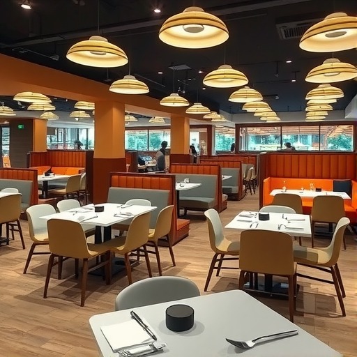 从细节入手：连锁餐饮店桌椅沙发的选择与维···(图2)