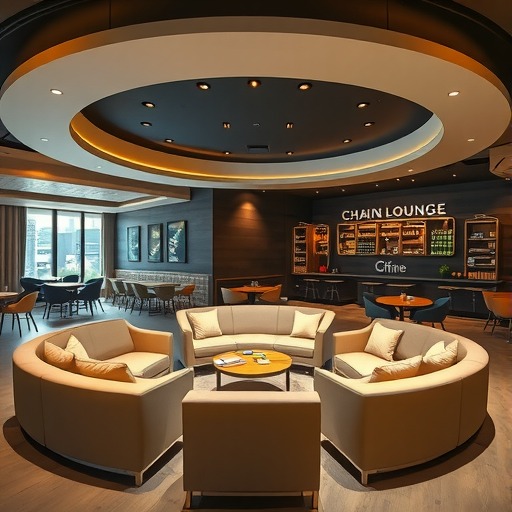 连锁餐饮品牌如何通过沙发装修提升品牌形象···(图2)