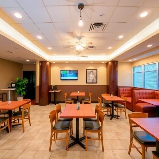 连锁餐饮店沙发布局对顾客消费体验的影响分···(图2)