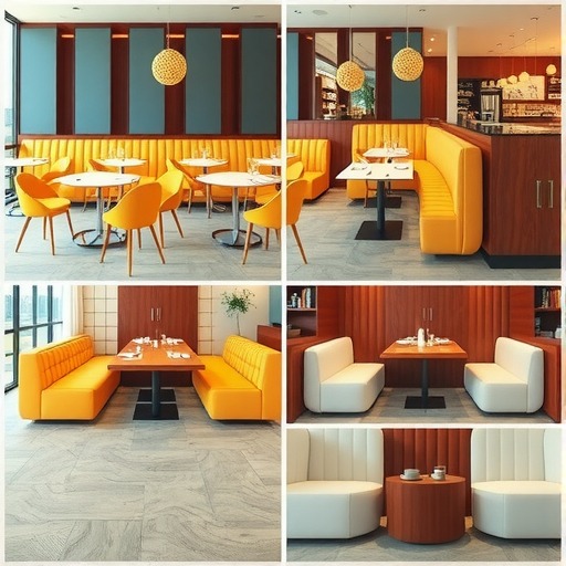 实用指南：餐饮店桌椅与卡座沙发的选择要点···(图3)