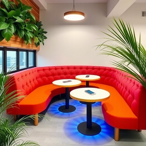 如何通过桌椅卡座设计吸引年轻消费者？(图2)