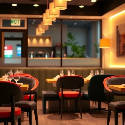 打造卓越顾客体验，金宇家具助力餐饮店桌椅···(图3)