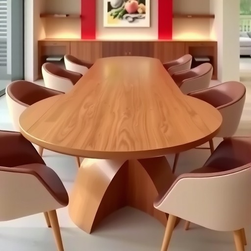 金宇家具：为餐饮店打造专属舒适的定制化桌···(图3)