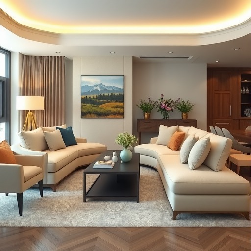 打造舒适用餐环境：卡座沙发与桌椅的选择与···(图2)