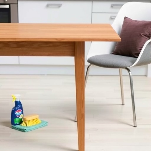 金宇家具桌椅材质与保养的小知识分享(图2)