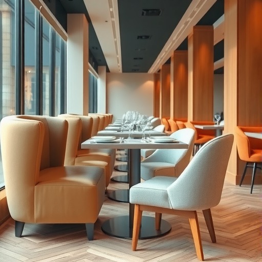 金宇家具：让餐厅更具吸引力的秘密(图2)