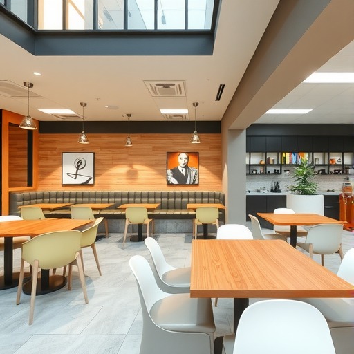 实用建议：餐饮店桌椅与卡座沙发的选择与布···(图2)