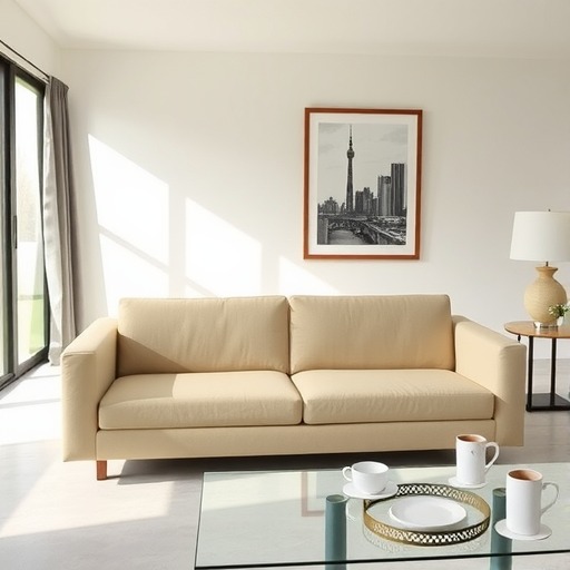 金宇家具卡坐沙发：现代设计与餐饮文化的完···(图2)