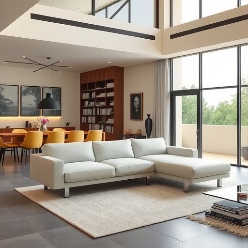 金宇家具卡坐沙发设计，让空间更优雅，让生···(图2)